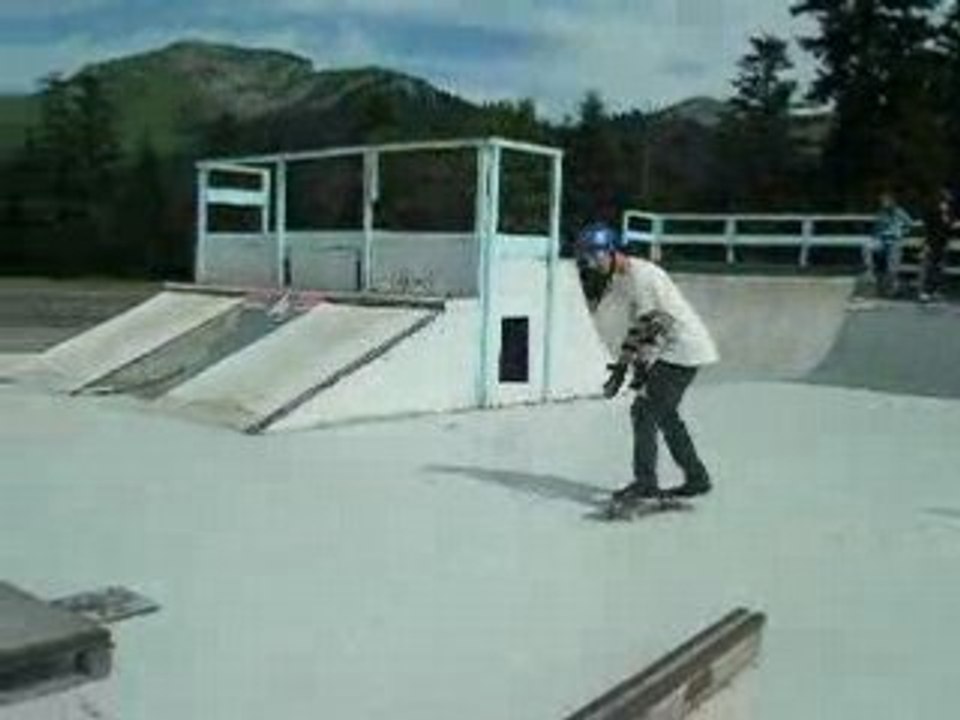 Flip to manual