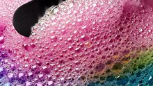 Soap Foam Mountain Carving ASMR 🧼⛰️ | Satisfying Cutting Sounds