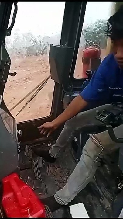 Heavy Machinery Cabin Inspection and Kill Switc...