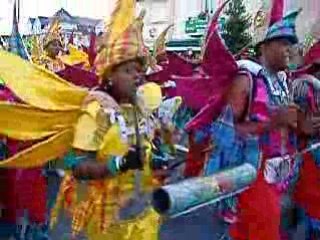 stella plage - fête de rue