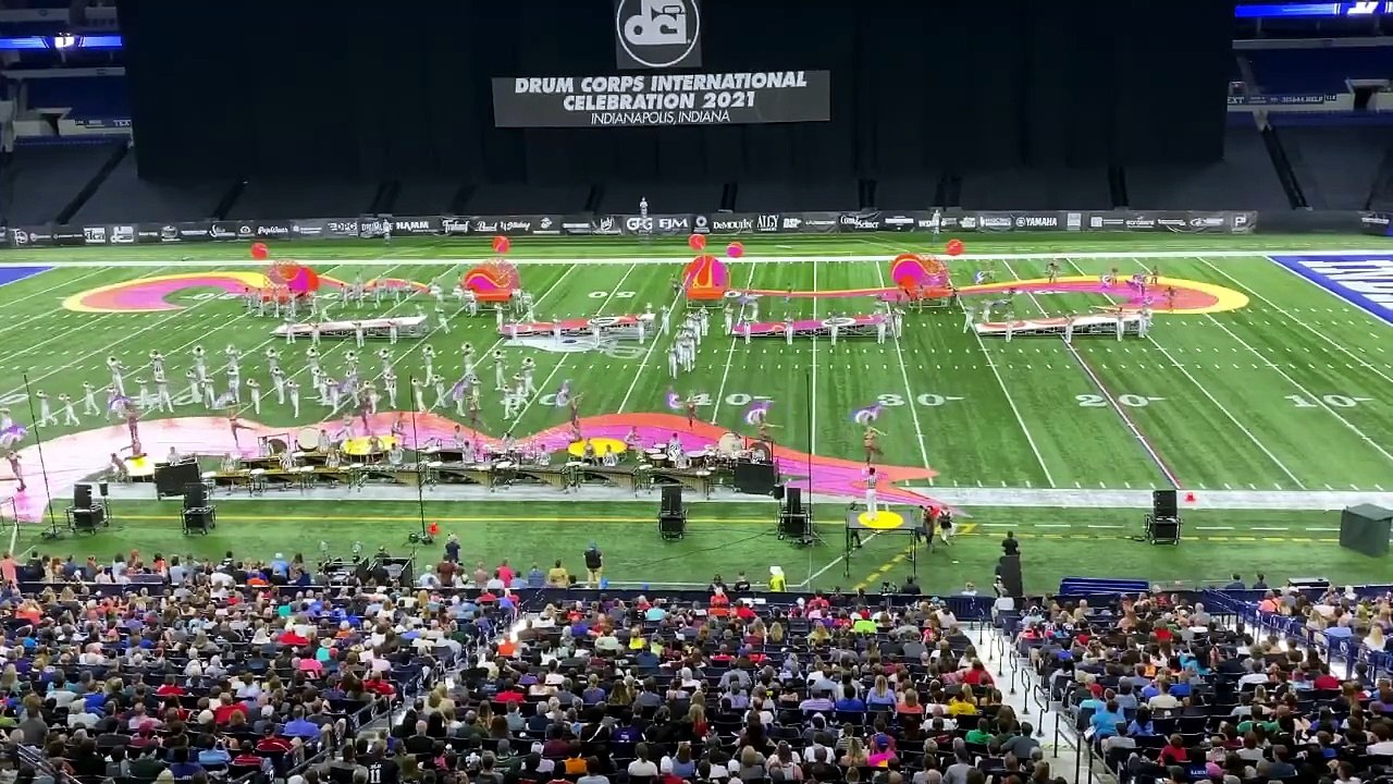 2021 - Bluecoats