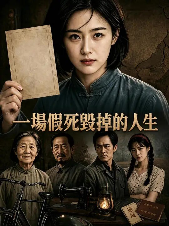 一場假死毀掉的人生 | 完整劇集 | Short Drama 繁體中文