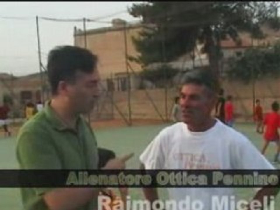 Intervista allenatori