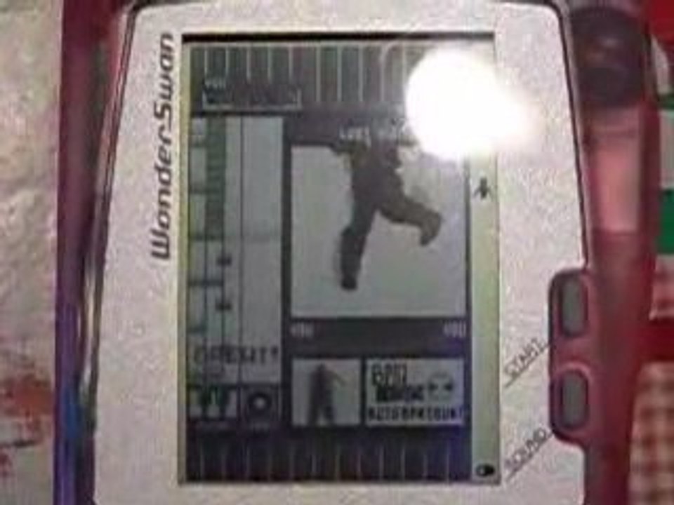 BeatMania for WonderSwan 20 November