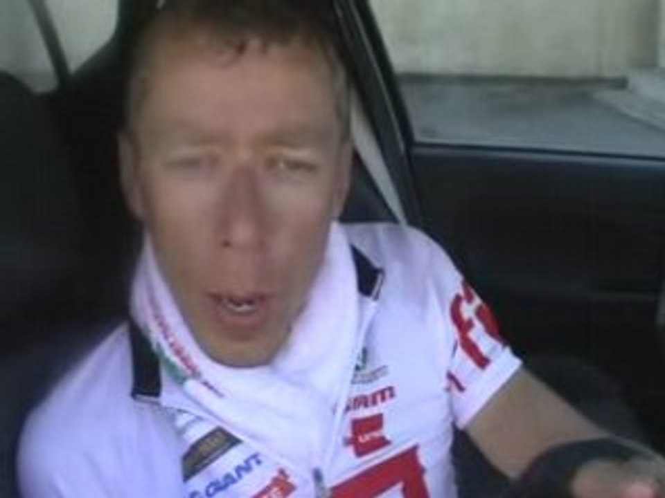 Etape à chaud Digne
