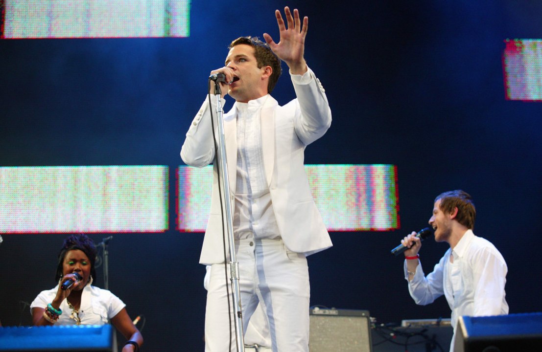 Brandon flowers: soloalbum war ein 'natürlicher' schritt