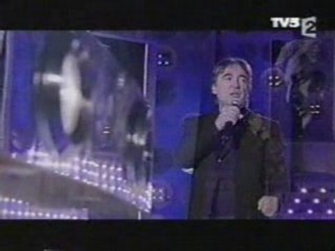 SERGE LAMA + DALIDA ( JE SUIS MALADE