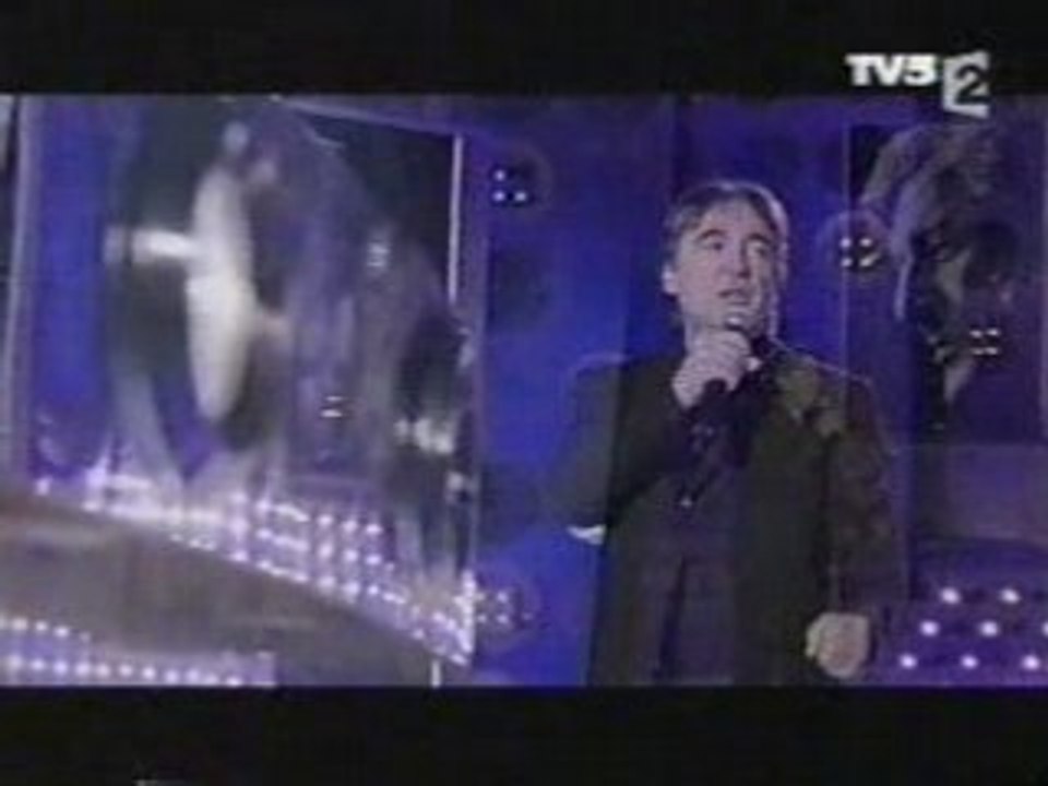 SERGE LAMA + DALIDA (  JE SUIS MALADE