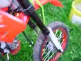 Vidéo de mon 125 dirt