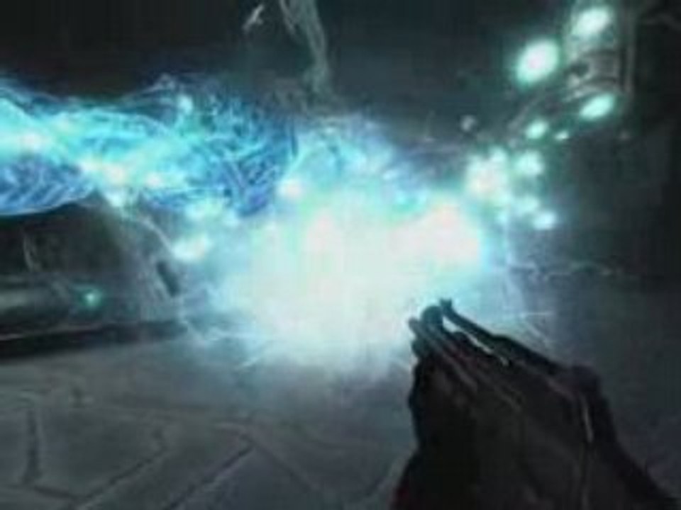 Trailer crysis alien world