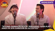 Your Honor: Chariz and Fourth Solomon on Fifth’s journey of coming out!