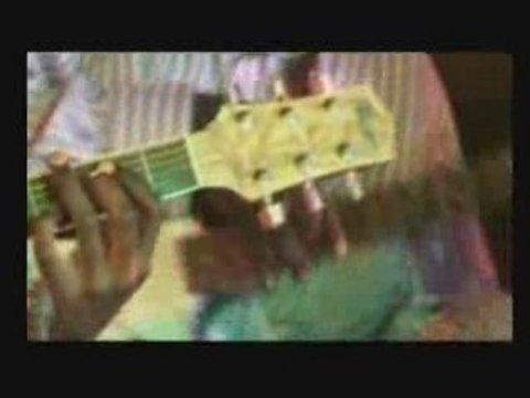 L'Amour de ma vie, Live 2008 GHK, Franck Mulaja/Echos d'ador