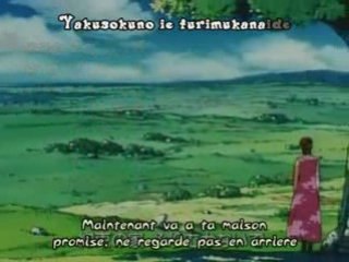 Hunter X hunter Ending 1