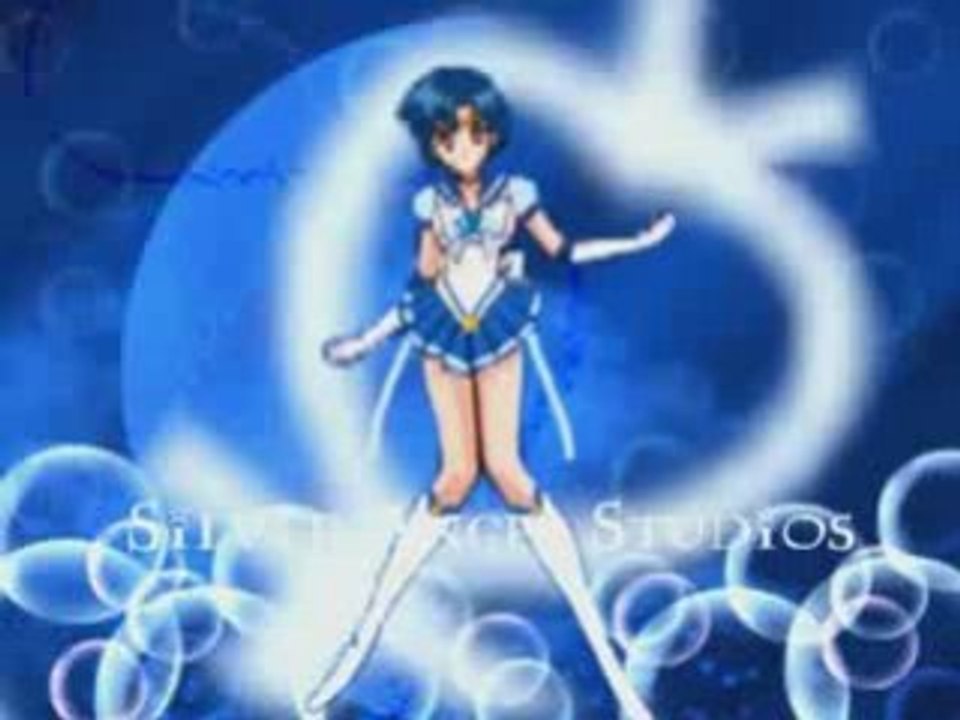 Eternal Sailor Mercury