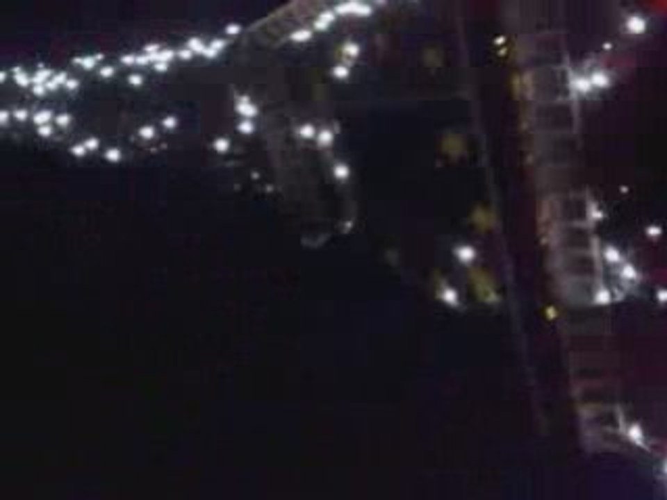 Tour Eiffel scintille by Night. Eiffel Tower Twinkle  Paris