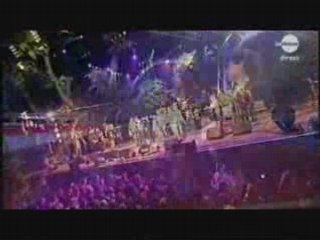 La fete a daran francofolies 2008 stan