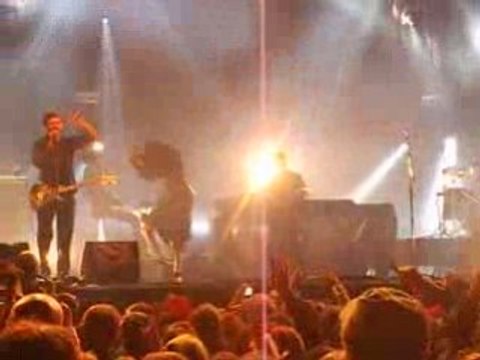 Superlux festival dour 2008 groupe rock