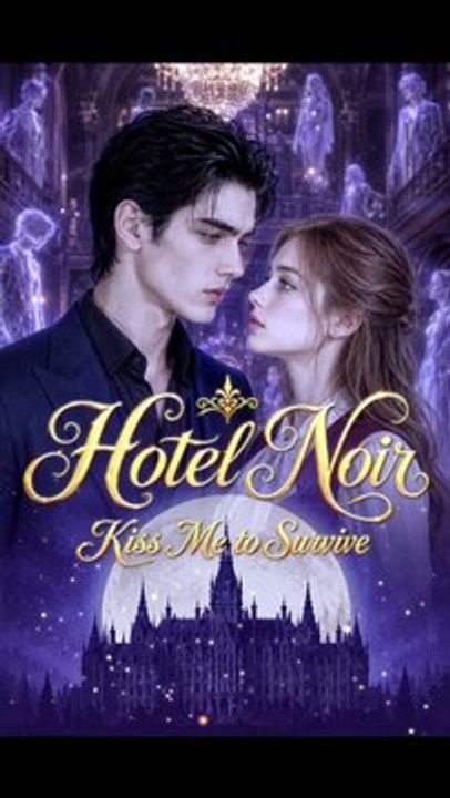 Hotel Noir Kiss Me to Survive - ENGSUB HD