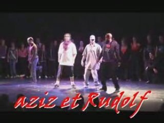 Galla 2008 les profs