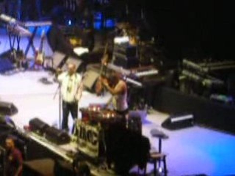 Dj Iroc 1st Part of Alicia Keys As I am Tour live parisbercy