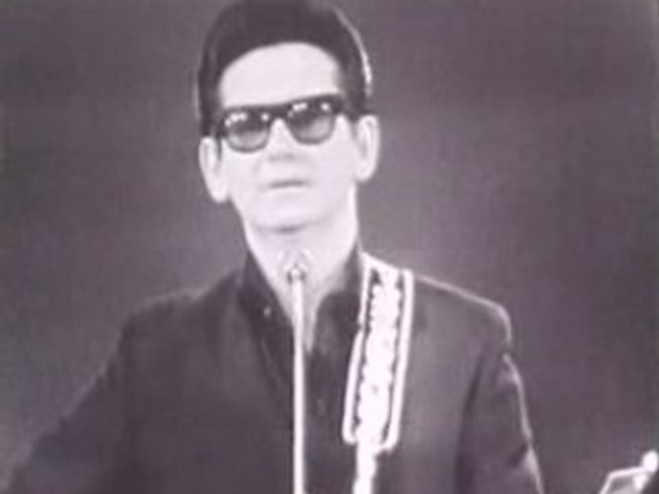 It's Over - Roy Orbison