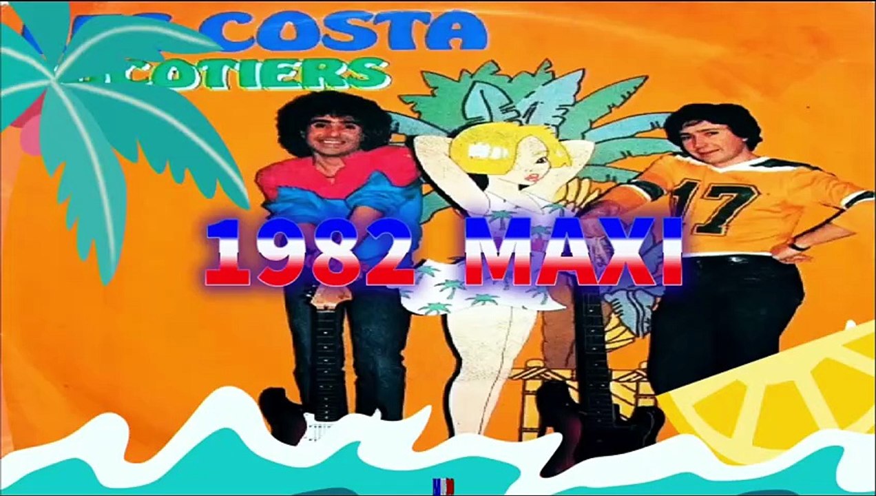 Les Costa - Cocotiers (maxi)