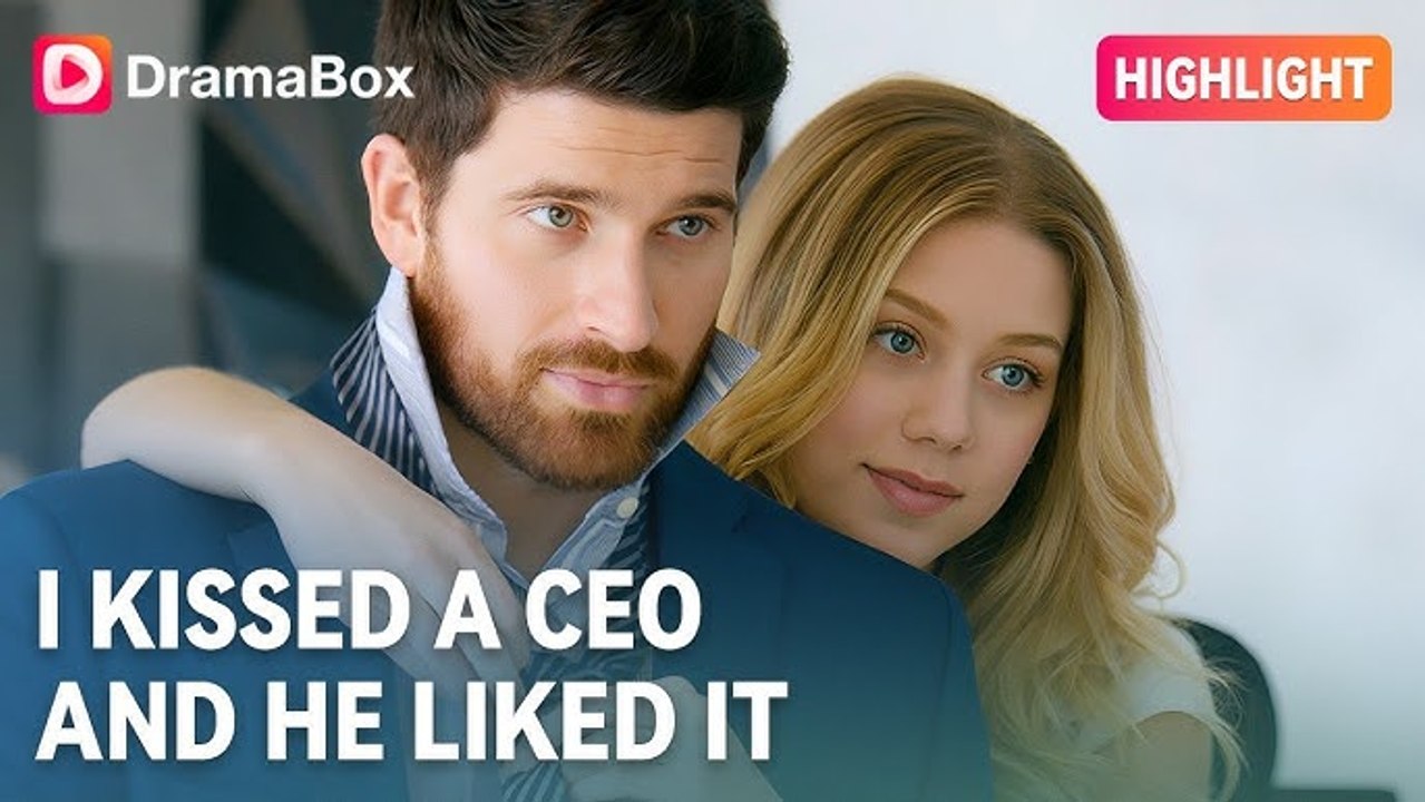 I Kissed a CEO and He Liked It