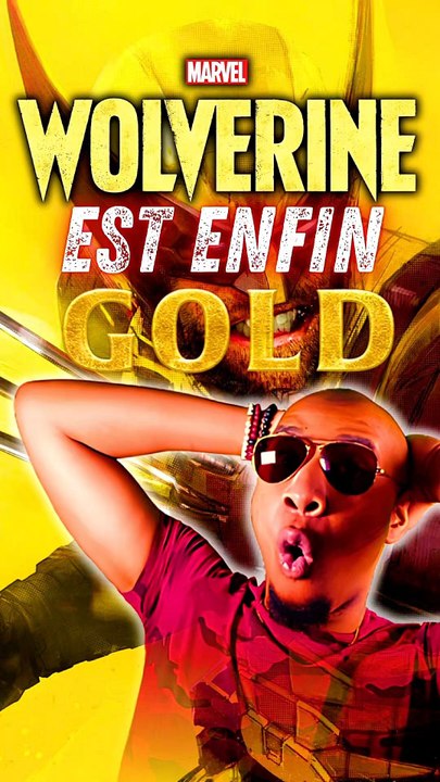 🚨 WOLVERINE EST GOLD ‼️🤩