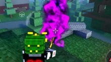 جلدتهم كاملين بالسنايبر! 🎯😱 #shorts  #pixelgun3d  #جيمنج #gamingshorts