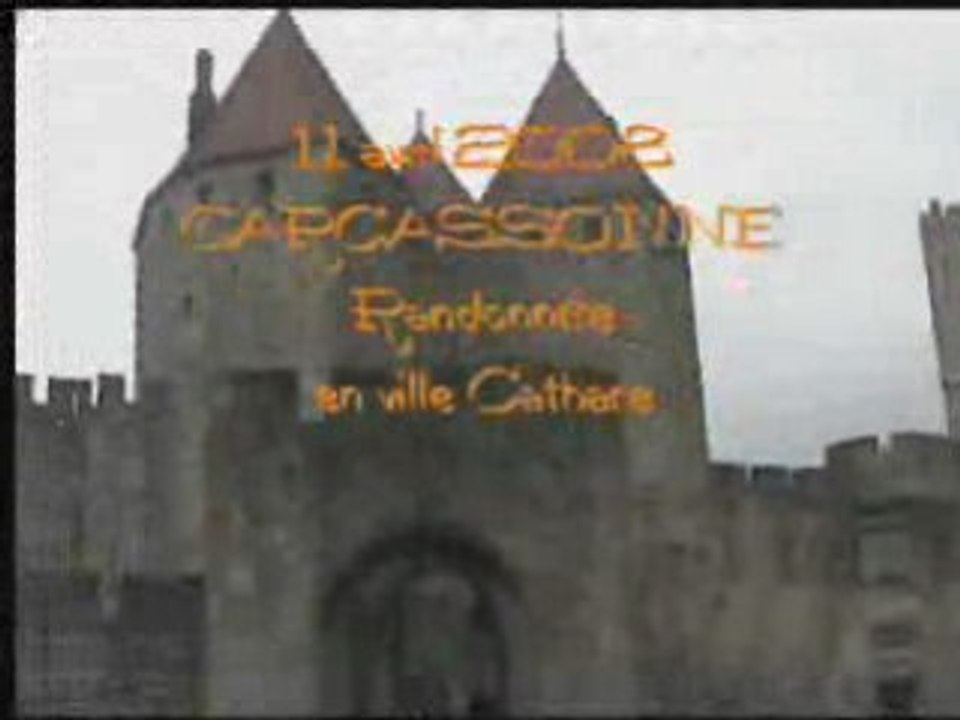 Cité de Carcassonne