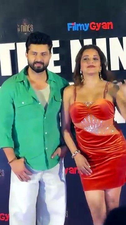 At The Celebration Of #filmygyan completing its 10th Year 🧿 At Pune Nines 💃🏻💃🏻💃🏻…Thank Y...