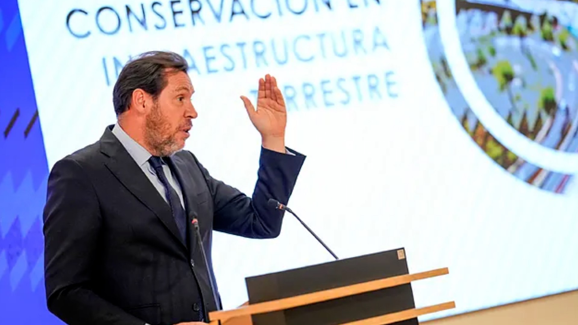 Óscar Puente no descarta liderar el PSOE cuando Sánchez lo deje y sitúa el relevo al final de la próxima legislatura