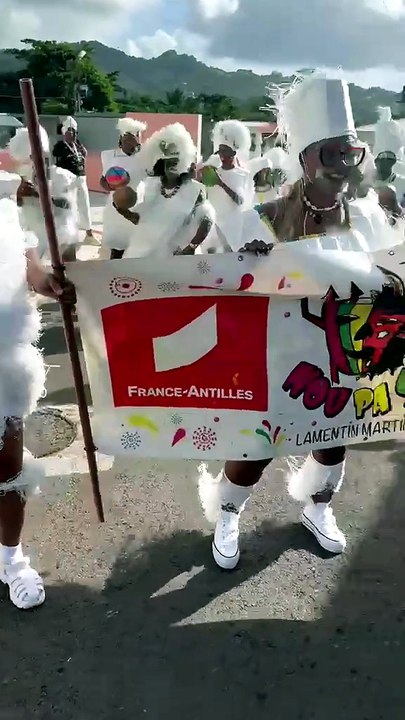 [MARTINIQUE] Parade des légendes au Robert 3
