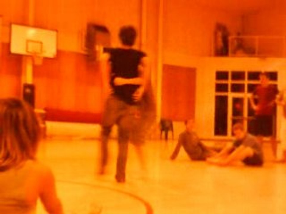 Camp Basket Mont-de-Marsan : Paul & Aurélien