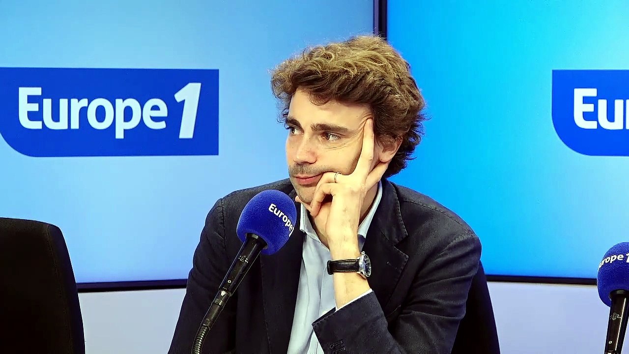 Présidentielle 2027 : Raphaël Glucksmann, invit...