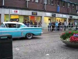 Wheels & Wings cruisingen