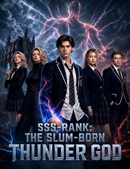 SSS-Rank: The Slum-Born Thunder God FULL MOVIE (2026)