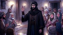 3 When the Muslims Finally Came Out to Pray Publicly