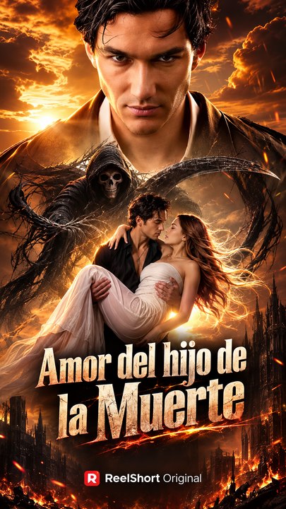 Amor del hijo de la Muerte - Romance Sobrenatural y Amor Prohibido | Película Completa