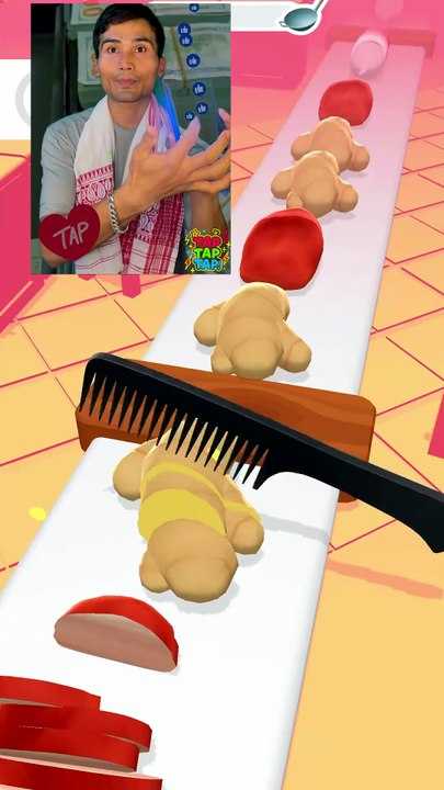 Perfect Slices Game