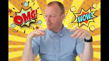 The Extreme Sour Warhead Challenge!