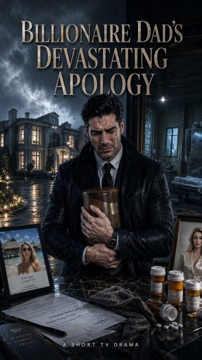 Billionaire Dad’s Devastating Apology - Full Movie