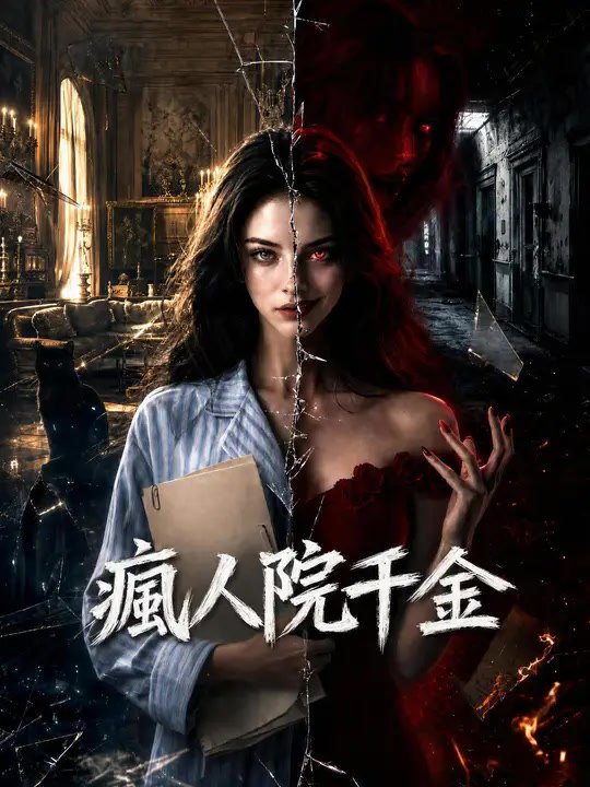 瘋人院千金 | 完整劇集 | Short Drama 繁體中文