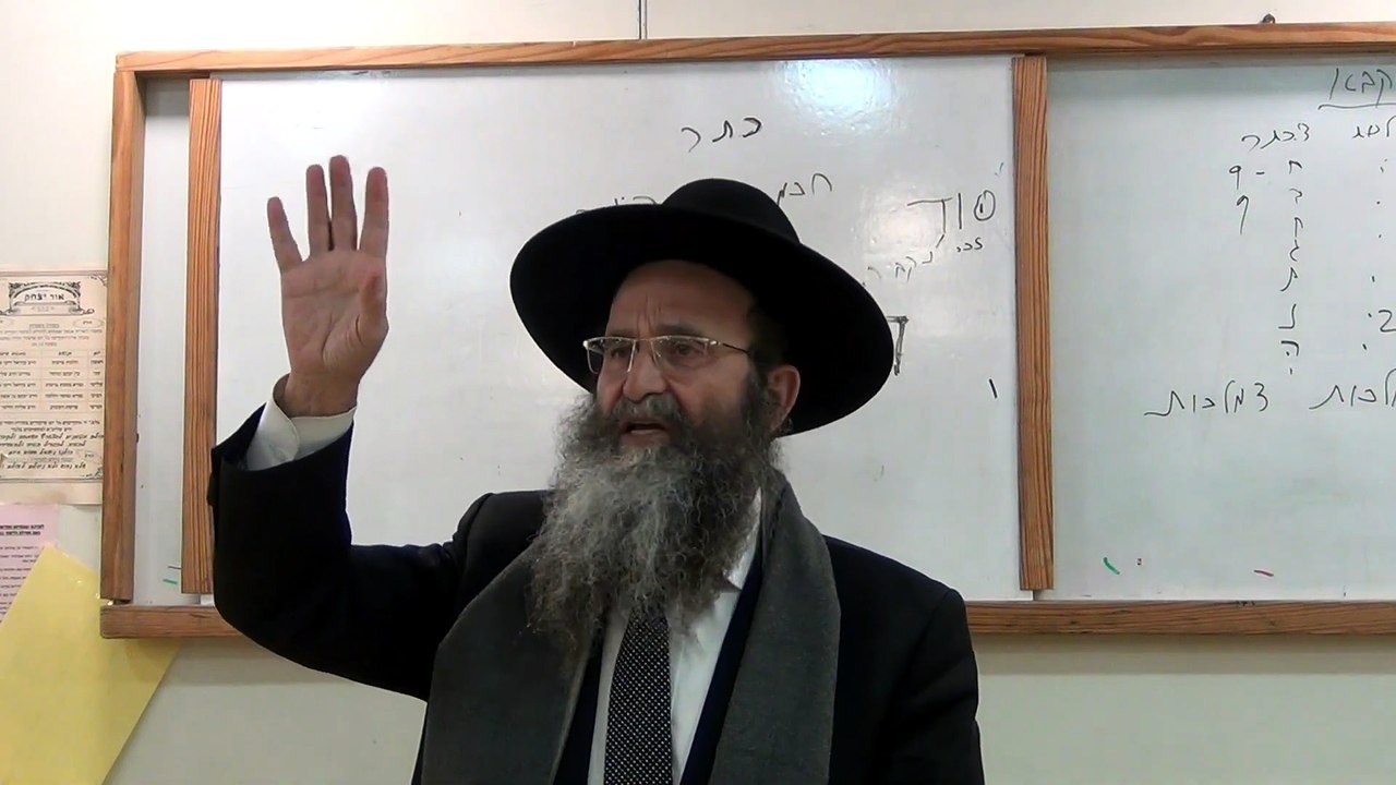 בס"ד שיעור כ"ה בספר "פתח שער שמים" מפי כבוד הרה"ג יצחק חלימי שליט"א מרכז תורני "אור-יצחק" רחובות ת"ו