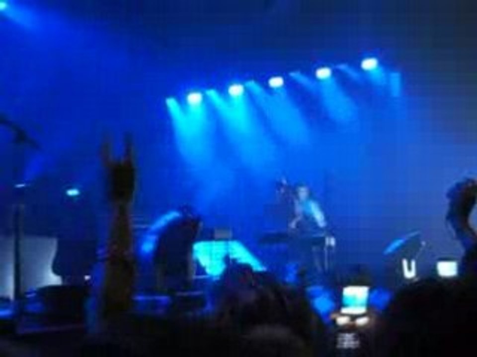 TOKiO HOTEL - 12.07.08 [ LE RAPPEL + IN DIE NACHT ]