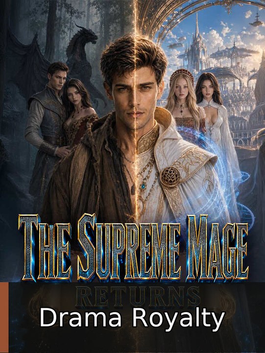 The Supreme Mage Returns #engsub #fullepisode🔺...