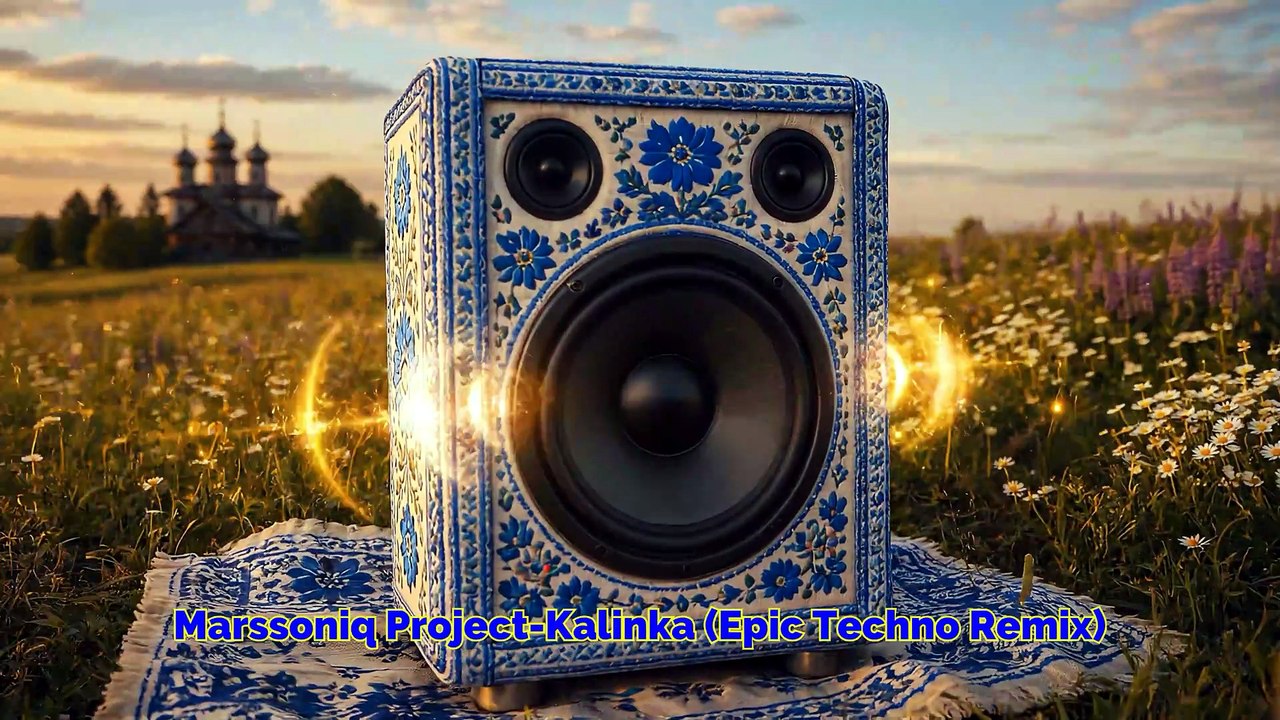 Marssoniq Project-Kalinka (Epic Techno Remix)