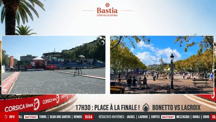 Bastia (Haute-Corse) : International triplette ope (4)