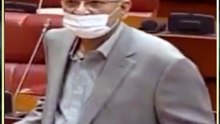 Senator Mushahid Ullah Khan