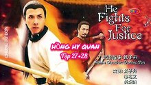 Tập 27 ; 28 | Hồng Hy Quan (1994) Lồng Tiếng